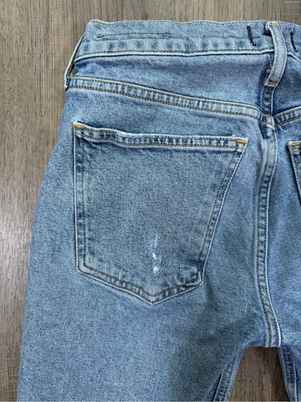 Citizens of Humanity Inga Low Rise Skinny Jeans 25 - Picture 15 of 16